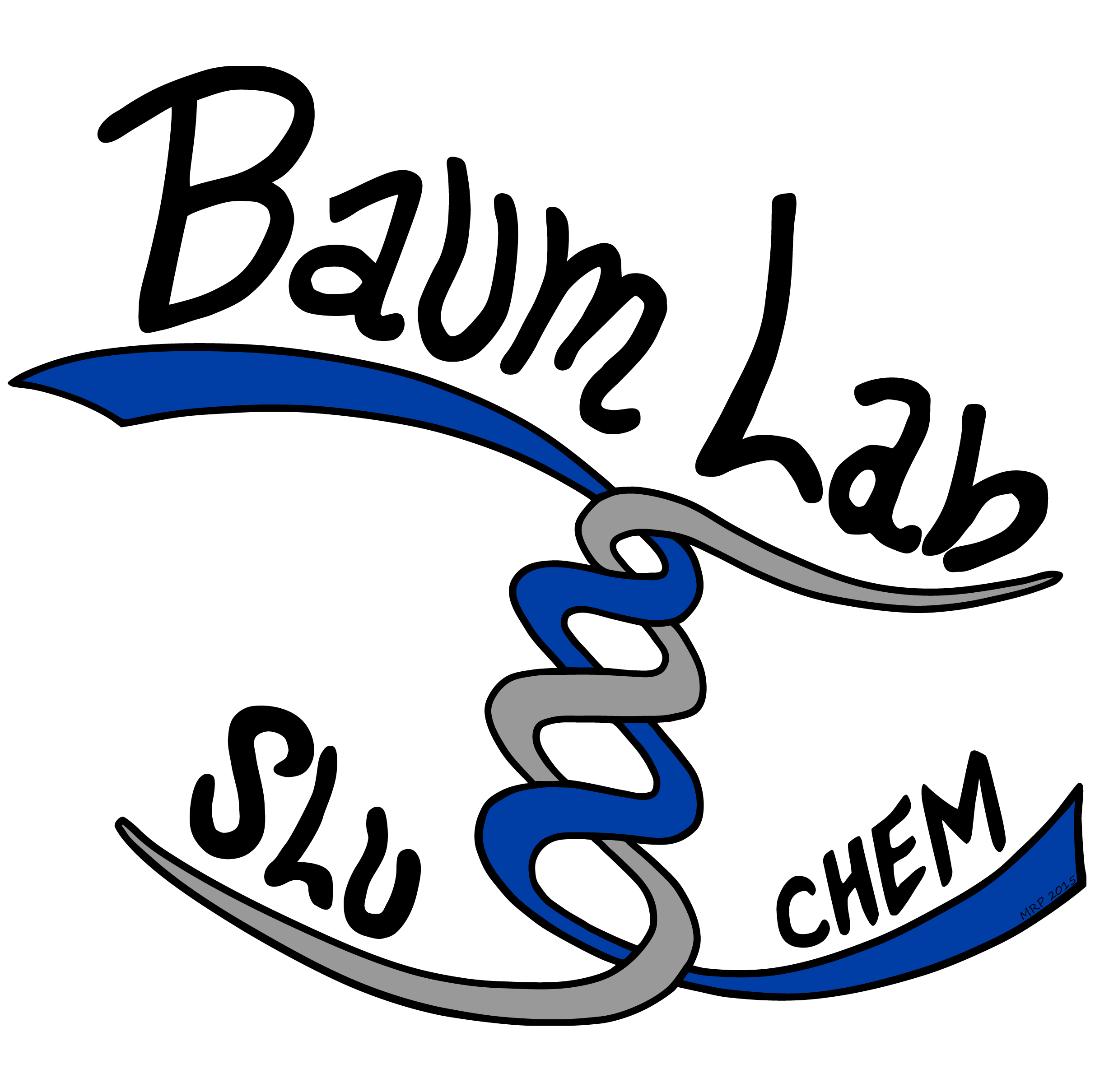 Baum Lab Logo